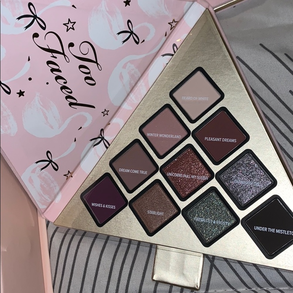 too faced palette - Picture 6 of 6